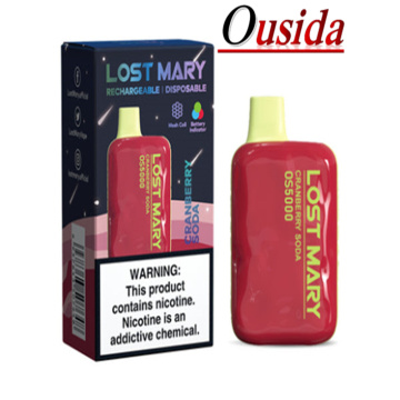 Lost Mary OS5000 Disposable By Elf Bar