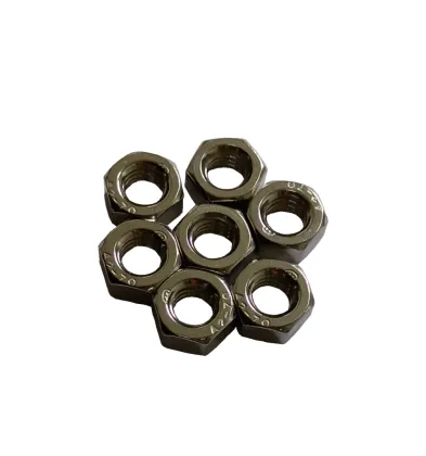 Stainless steel Hexagon Nuts
