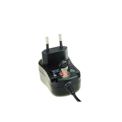 12W Universal AC DC Adapter for Electronics