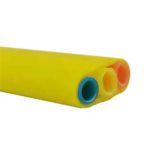 7way microduct Pipe HDPE 4ways 14/10 mm Microduct Pipe Price Factory