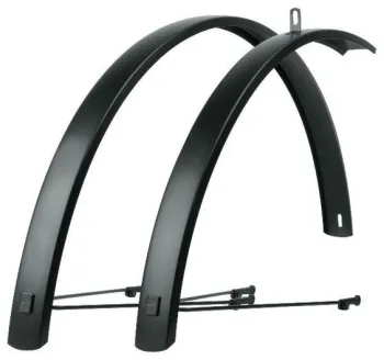 Durable Bicycle Fender Alumium Profile DIY Bike Accessary