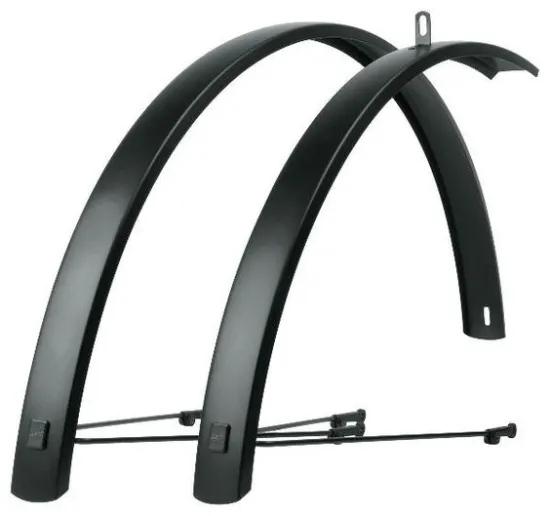 Durable Bicycle Fender Alumium Profile DIY Bike Accessary