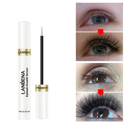 LANBENA Eyelash Enhancing Growth Serum