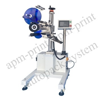 APM-L300 Automatic Flat Plane Top Side Side Pack Applicator