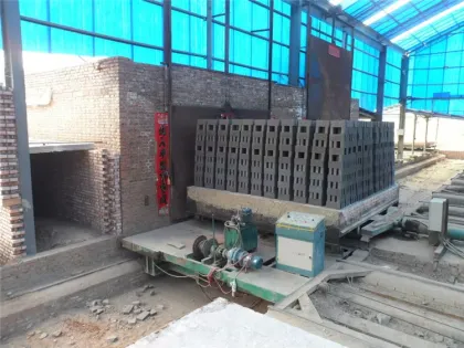 Industrial Brick Furnaces: Tunnel Kilns, Hoffman Kilns, and Vacuum Drying Furnaces