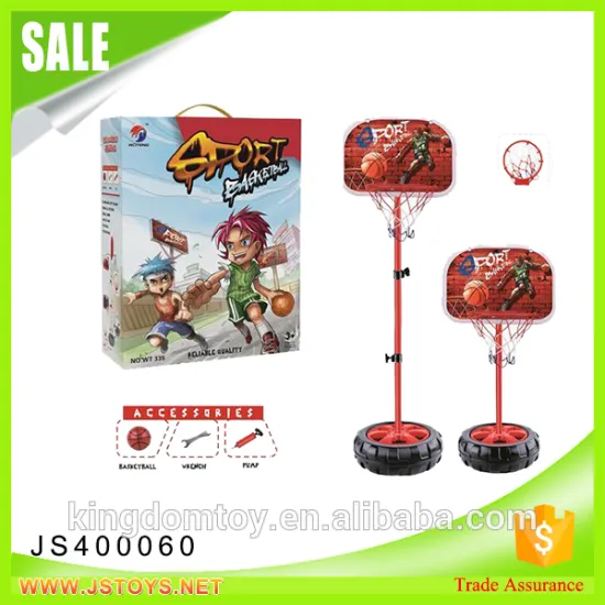 Made in China animal shape basketball stands funny