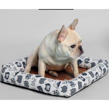 cool for summer pet mat nest