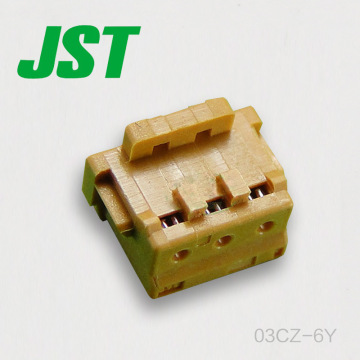 Certificazione ROSH JST Connectors ZHR-4