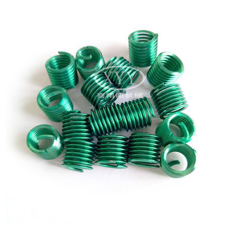 Stainless Steel New Energy Thread Sleeve Insertion Tool for Dyeing Custom Size Fasteners