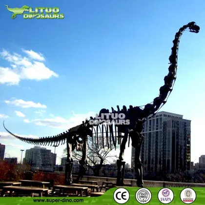 Playground Resin Dinosaur Fossil