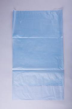 Disposable adult bibs waterproof with paper and PEfilm