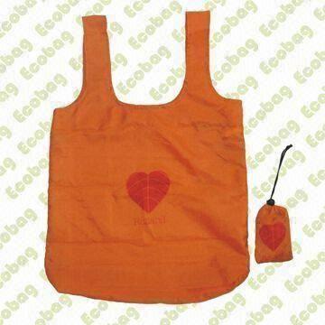 Polyester Tote Bag with 20kg Weight Capacity, OEM Orders are Welcome