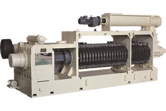 ZY338 Screw Oil Press