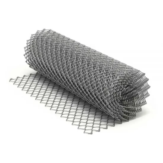 High Quality Factory Direct Galvanized Steel Chain Link Wire Fence for Farms and Fields