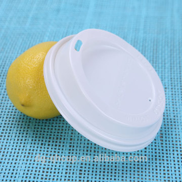 16oz Paper Coffee Cup for Starbuck / white plastic lids/High Quality white lids