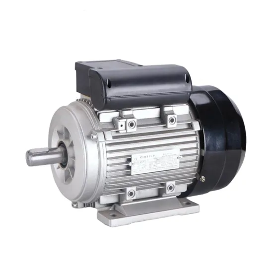 CHIMP MC/MY Series MC90S-4 0.55KW Aluminum Housing Single-phase Capacitor-start Induction Motor