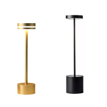 Wholesale Rechargeable Portable LED Bar Table Lamp for Restaurants and Hotels