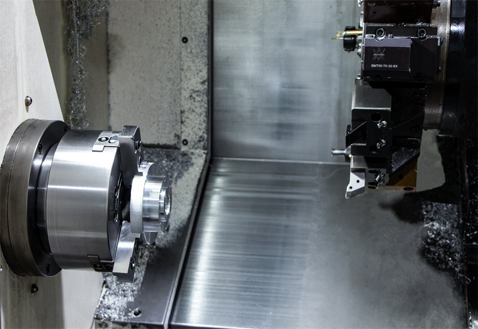 turning circular parts