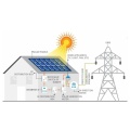 solar power system home 5kw 6kw
