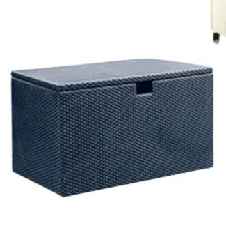 Outdoor Toy and Patio Cushion Storage: Hotel Waterproof Beach Pool Storage for Your Backyard Garden