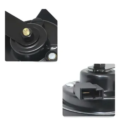 High-Power Automobile Horn for Vehicle Safety