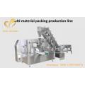 Machine d'emballage en plastique