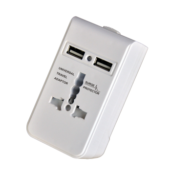 Universal Adapter with Surge Protection: Finding the Best Options in the Market