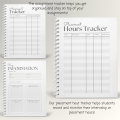 Best Custom A5 Student Study Academic Year Planners