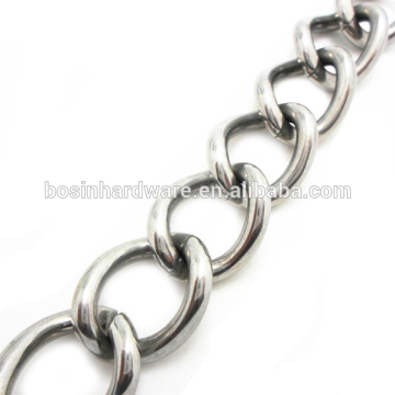 Fashion High Quality Metal 316 Stainless Steel Chain