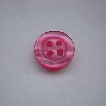 custom logo clothing button, resin button