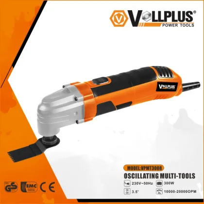 Corded Oscillating Tools