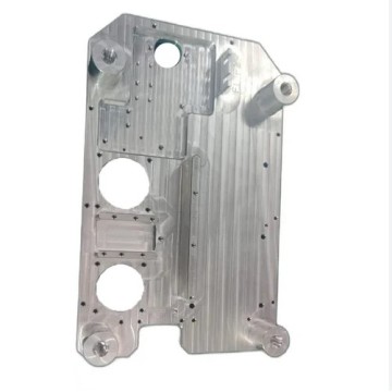 aircraft titanium alloy CNC structure parts