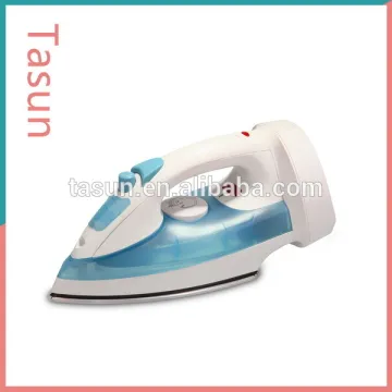 Retractable Steam Iron T-1108R