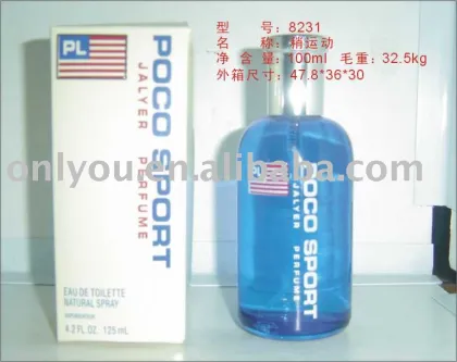 POCO SPORT perfume