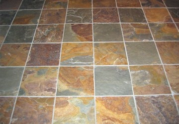 Rusty Slate, Tiles, Cultural Stone, Wall, Floor, Paver Stone