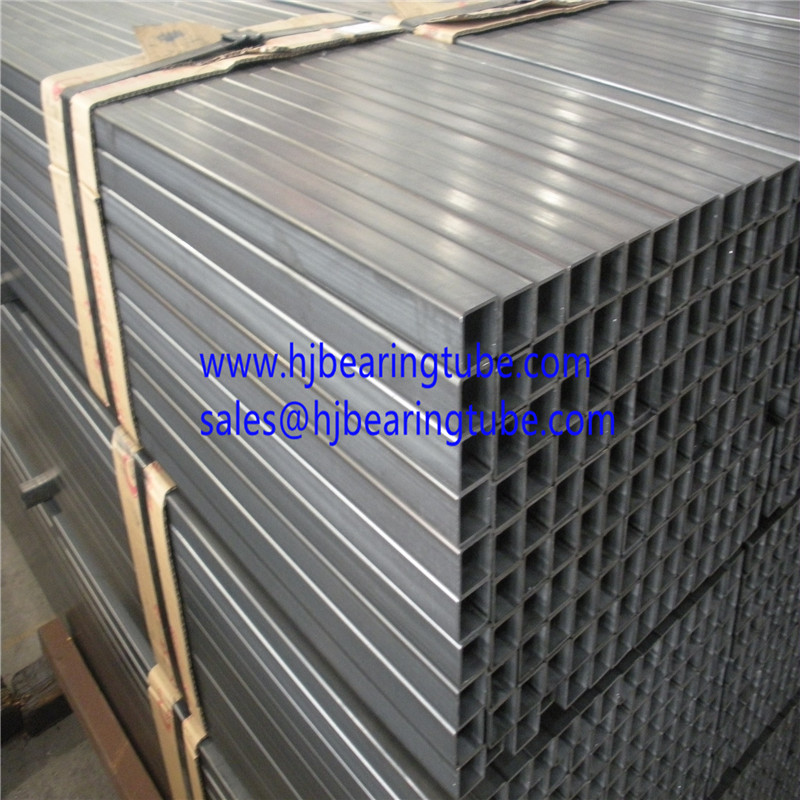 JIS G3446 STKR400 square tubes