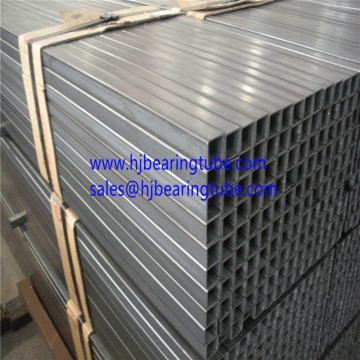 JISG3466 carbon steel square tubes rectangular tubes STKR400