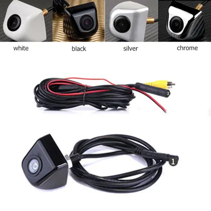 Intelligent Waterproof Car Reversing Camera - CCD Korea Rear View Parking Aid