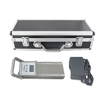 Digital rail cant device used for measuring Track superelevation gauge railway maintenance equipment