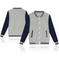 Hochwertige Unisex College Letterman Jacken Custom