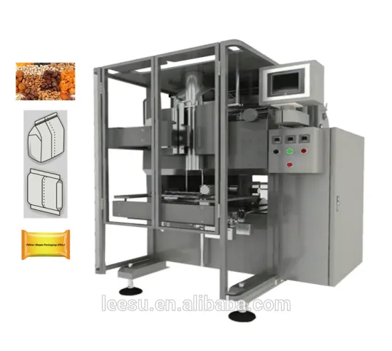 LS-220 Automatic Vertical Granule Food Packaging Machine