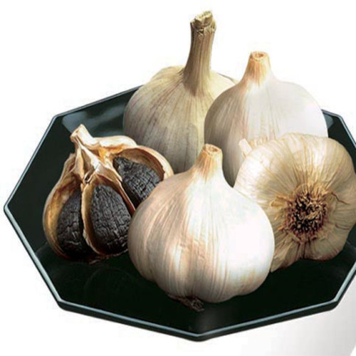 Vegetable Products Black Garlic Fermentated