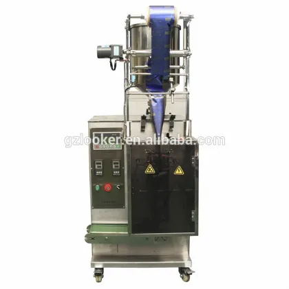 Automatic Liquid Filling Machine for sachet pack