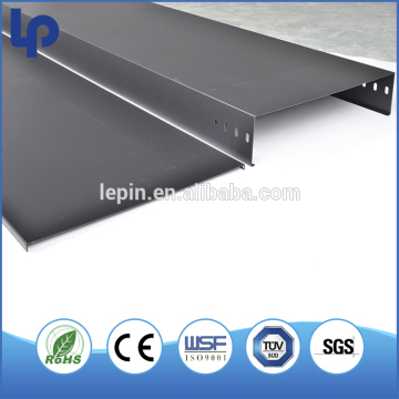 China supplier galvanized perforated cable tray forming