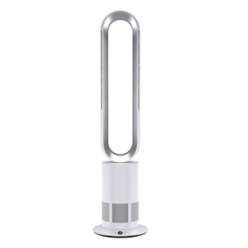 2024 New Arrival Household Electric Powerful Natural Wind Circulating Oscillation Tower Bladeless Fan