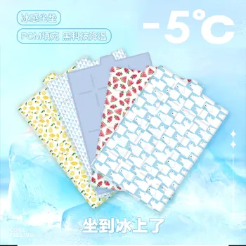 Summer new cooling mat
