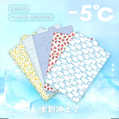 PCM Ice cooling pad PCM