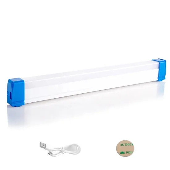USB Rechargeable LED Night Light for Camping and Home Use