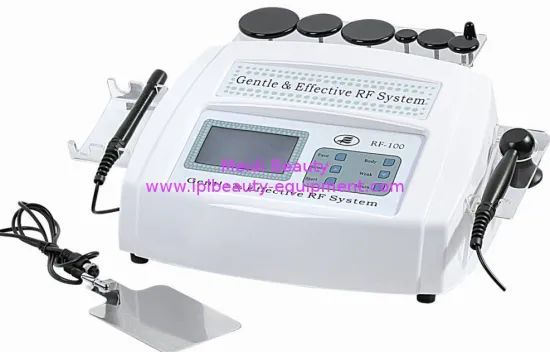 Eye Bag Removal Facial Beauty Equipment Monopolar Rf Sculpture Face Shape