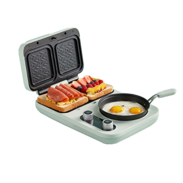 2024 New Design Household Multifunction Breakfast Machine - Oven, Toaster, and Grill 3 in 1